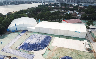 廣州海珠區(qū)南邊路某地塊土壤修復項目